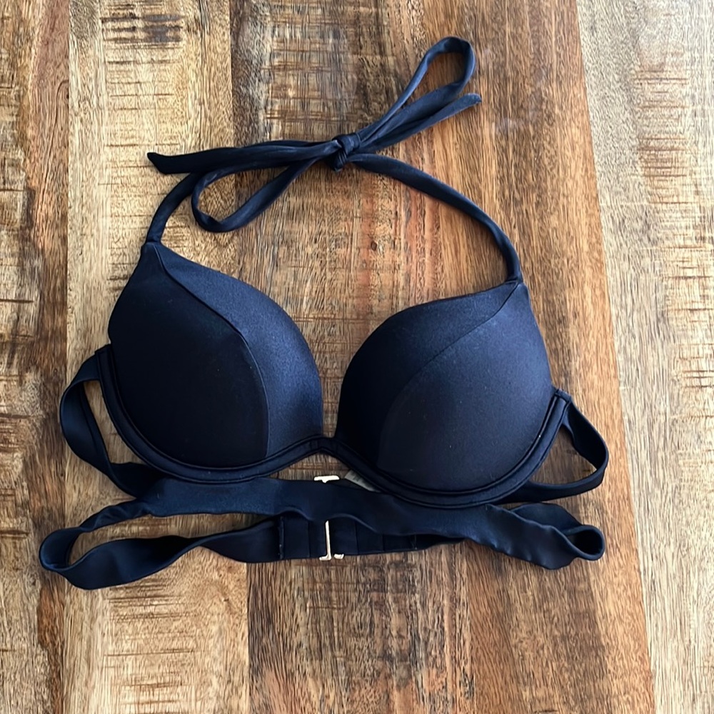 Padded Victoria secret bombshell bikini top